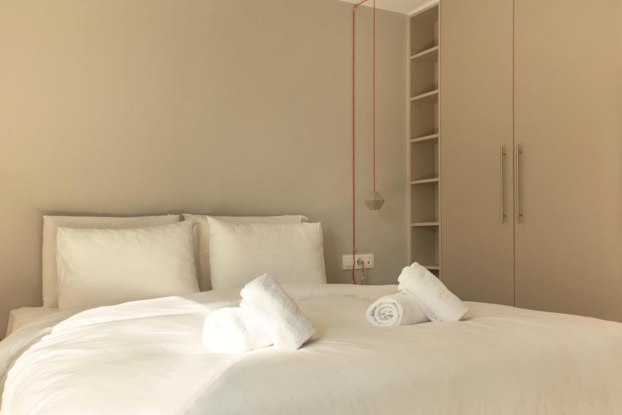 Luxury Apt With Parking-Living Stone Silver Athene Buitenkant foto