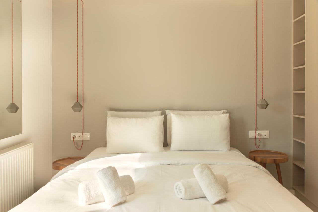 Luxury Apt With Parking-Living Stone Silver Athene Buitenkant foto