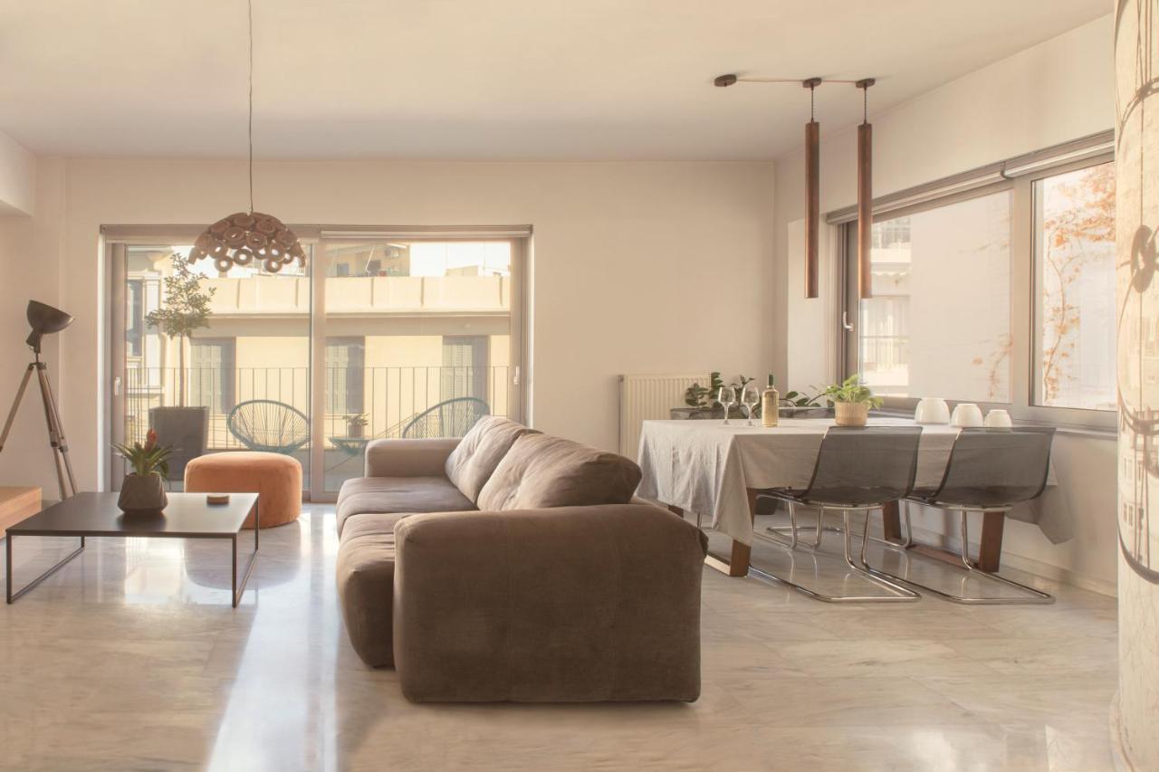 Luxury Apt With Parking-Living Stone Silver Athene Buitenkant foto