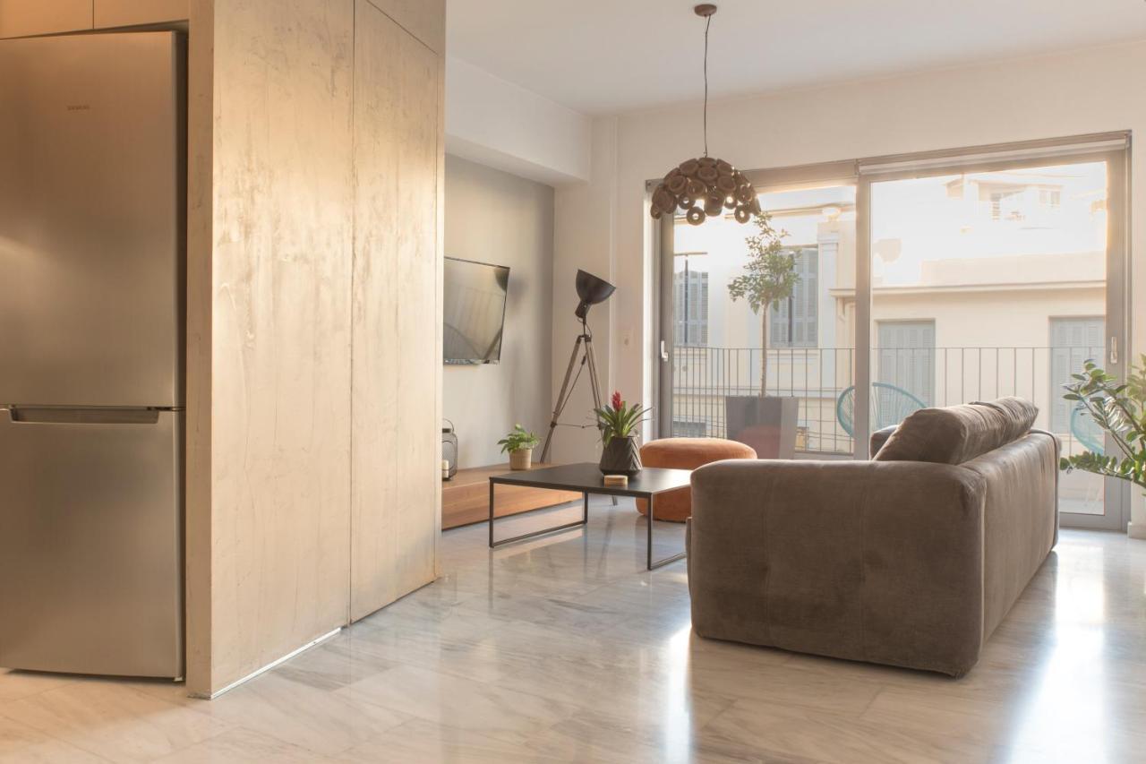 Luxury Apt With Parking-Living Stone Silver Athene Buitenkant foto
