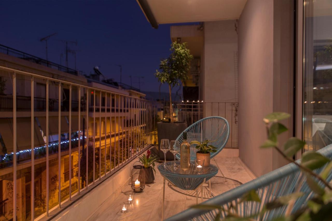 Luxury Apt With Parking-Living Stone Silver Athene Buitenkant foto